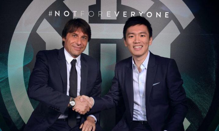 OFICJALNIE! Conte podpisał kontrakt z nowym klubem